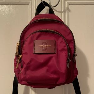 Marc Jacobs Mini Double Pack Nylon Backpack